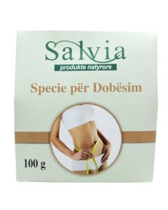 Përzierje bimësh mjekësore, për rënie në peshë, 100 g