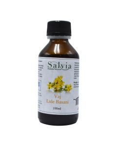 Perforate St. John's-wort flower essential oil 100 ml