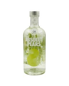Vodka, Absolut Pears, 0.70 lt, 40% alcohol