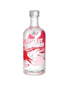 Vodka, Absolut Raspberri, 0.70 lt, 40% alcohol