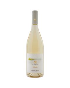 Verë e bardhë, Antinori Le Mortelle Vivia Maremma Toscana 2019, 0.75 lt, 12.5% alkool