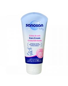 Krem për kujdesin ndaj lëkurës së bebeve, Sanosan Care Cream