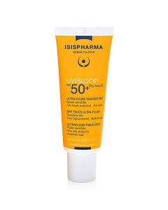Uveblock Spf 50 + Dry TouchUveblock Spf 50 +, for oily and sensitive skin