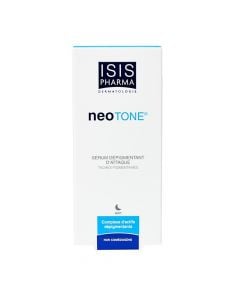 Serum for the treatment of skin hyperpigmentation, IsisPharma Neotone®, 25 ml