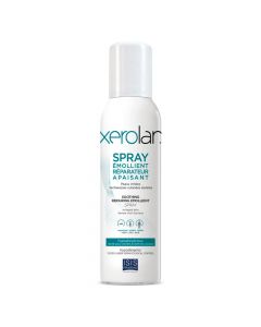 Emollient spray for skin treatment, IsisPharma Xerolan®, 150 ml