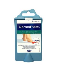 Ankerplast për trajtimin e kallove, Hartmann DermaPlast®, 7 copë