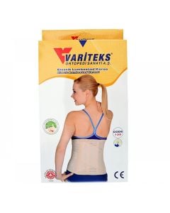 Elastic lumbostad corset, Variteks 135