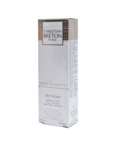 Krem hidratues me ngjyrë (BB Cream), Christian Breton Natural, 30 ml