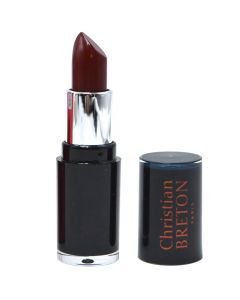 Lipstick, 077 Burgundy, Christian Breton -Interprestige, 3.9 g