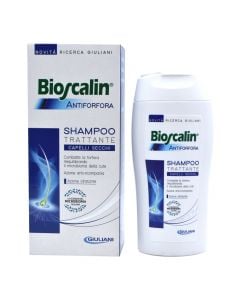 Shampoo for dry hair, with anti-dandruff effect, Bioscalin