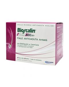 Bioscalin - Tricoage 45 +, ampoule against anti-aging hair loss