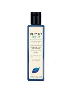 Purifying treatment shampoo for oily scalp, Phyto Cedrat