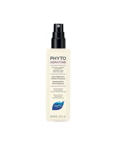 Spray riparues dhe mbrojtës ndaj temperaturave, për flokë të dëmtuar, Phyto Keratine
