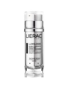 Day and night dark-spot correction double concetrate, Lierac