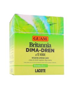 Nutritional supplement to stimulate weight loss, Guam Dima Dren