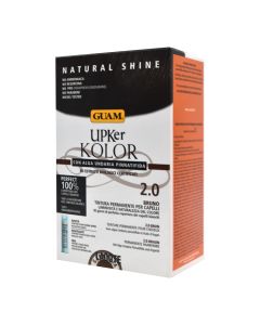 Bojë flokësh, 2.0 Brown, Guam UPKer Kolor