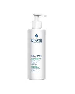Cleansing gel for acne-prone, combination to oily skin, Rilastil Daily Care