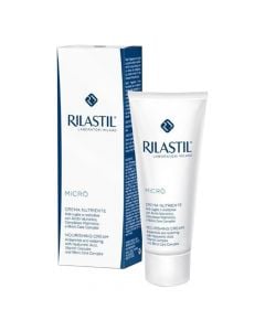 Nourishing anti-wrinkle cream, Rilastil Micro