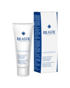 Antiwrinkle moisturizing cream, for all skin types, Rilastil Hydrotenseur