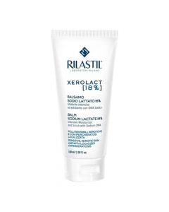 Balm for the treatment of dry and sensitive skin, prone to hyperkeratosis, Rilastil Xerolact