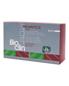 Intensive treatment, to prevent hair loss in women, Bioclin