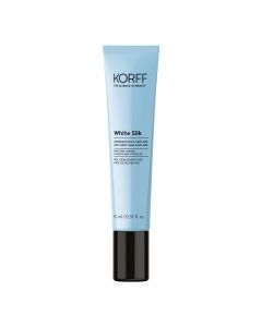 Correcting gel for blemished skin and for pimples, Korff White Silk