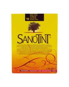 Hair Color Sanotint 15 Ash Blo