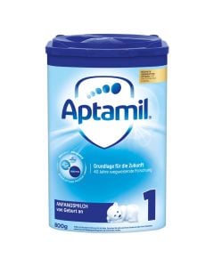 Formulë qumështi për bebe të sapolindura, Milupa Aptamil Pronutra™ Advance 1, 800 g