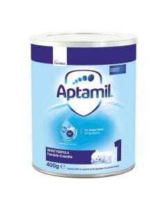 Formulë qumështi për bebe të sapolindura, Milupa Aptamil Pronutra™ Advance 1, 400 g