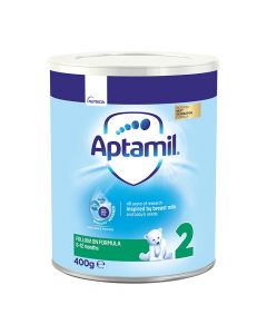 Formulë qumështi për bebe, Milupa Aptamil Pronutra™ Advance 2, 400 g