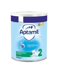 Formulë qumështi për bebe, Milupa Aptamil Pronutra™ Advance 2, 400 g