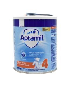 Formulë qumështi për bebe, Milupa Aptamil Pronutra+™ Advance 4, 400 g