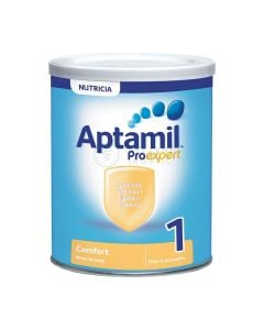 Milk formula for babies, for the treatment of abdominal colic, Milupa Aptamil Comfort 1, 400 g