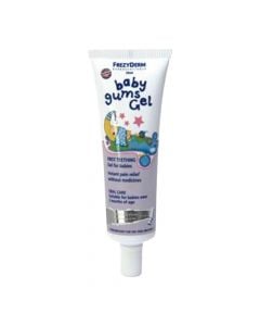 Soothing gel for baby gums, FrezyDerm Baby Gums Gel 25 ml