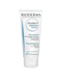Soothing balm for dry, irritated skin, with atopic tendency, Bioderma Atoderm Intensive