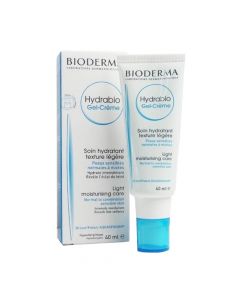 Moisturizing face cream, Bioderma Hydra Gel-Cream, for normal to combination skin.