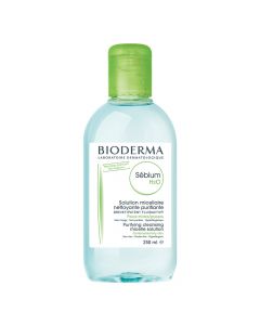 Solucion pastrues, për lëkurë të kombinuar ose të yndyrshme, Bioderma Sébium H2O