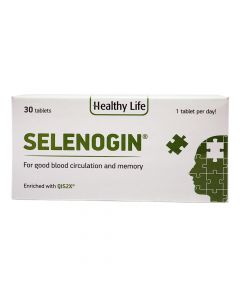 Suplement ushqimor për sistemin nervor, Selenogin
