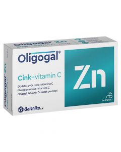 Zinc   15Mg And Vitamin C   60 Mg