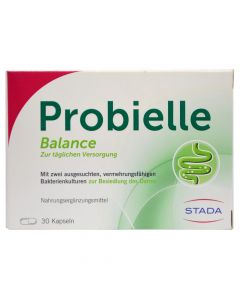 Suplement ushqimor me probiotikë, Probielle