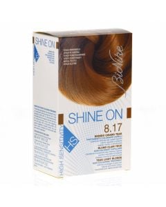 Shine On, Trajtim Per Ngjyrosjen E Flokeve,   Teak Bjonde E Lehte. 8.17