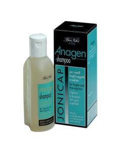 Shampoo for the treatment of hair loss symptoms, BioNike Jonicap Anagen, 200 ml