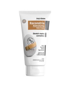 Regenerating body cream for skin stretch marks, Frezy Derm Reconstria