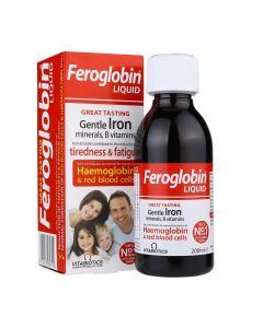 Feroglobin i lengshem