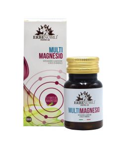 Nutritional supplement for the nervous system, Multi Magnesium