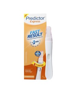 Test shtatzënie me rezultat të shpejtë, Predictor Express