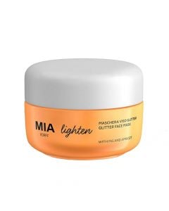 MIA korff mask for skin hydration, Suitable for all skin types.