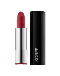 Buzëkuq, 02 Magenta Red, Satin, Korff Cure Make-Up, 4 ml