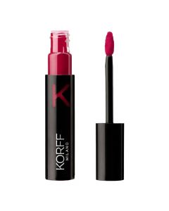 Liquid lipstick, 04, Korff Cure Make-Up, 6 ml