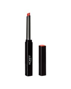 Lipstick, 02, Matte, Korff Cure Make-Up, 1.3 g